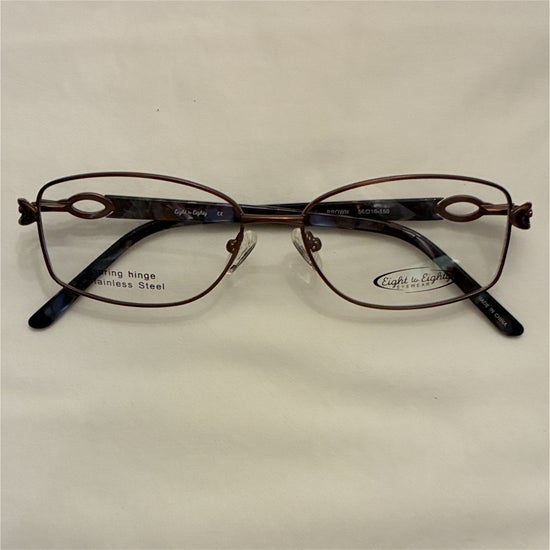 Women's Eight to Eighty Maxine Brown (Includes Single Vision Polycarbonate Lens)
