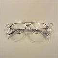 Safety Frame ARMOURX 7006 Non-Wrapped (Includes Single Vision Polycarbonate Lens)