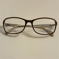 Women's Sophia Loren 1546 Brown (Includes Single Vision Polycarbonate Lens)