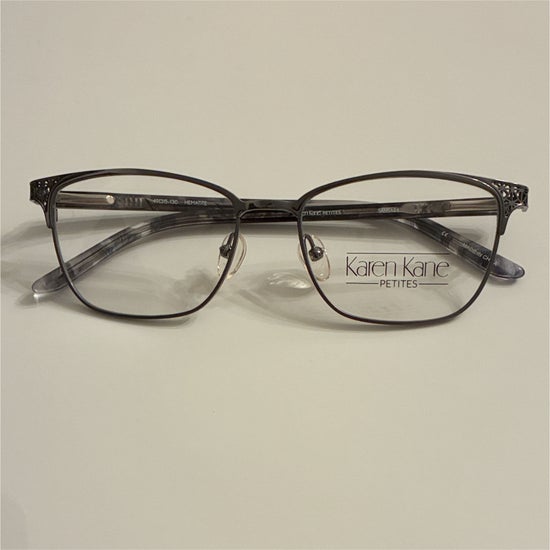 Women's Karen Kane Petites Samsara Hematite (Includes Single Vision Polycarbonate Lens)