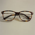 Women's Eight to Eighty Brianna Tortoise (Includes Single Vision Polycarbonate Lens)