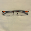 Men's Seemless Shape-AB SMS 505 (Includes Single Vision Polycarbonate Lens)