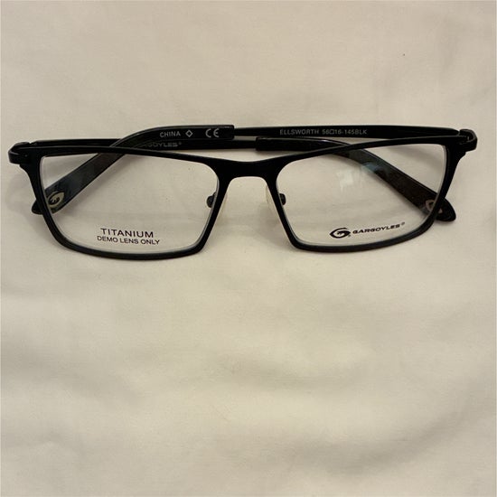 Men's Gargoyles Ellsworth (Includes Single Vision Polycarbonate Lens)