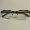 Women's Phoebe P285 Brown (Includes Single Vision Polycarbonate Lens)