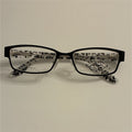 Women's Phoebe P256 Black (Includes Single Vision Polycarbonate Lens)