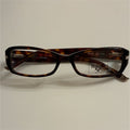 Women's Bulova Ocho Rios Tortoise (Includes Single Vision Polycarbonate Lens)
