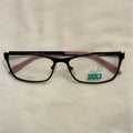 Kid's Girl Realtree Girl G308 Black/Pink(Includes Single Vision Polycarbonate Lens)