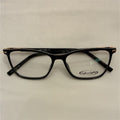 Women's Eight to Eighty Heidi Black (Includes Single Vision Polycarbonate Lens)