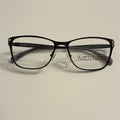 Women's Karen Kane Tora Black (Includes Single Vision Polycarbonate Lens)