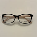Women's Phoebe Black/Pink (Includes Single Vision Polycarbonate Lens)