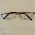 Women's Seemless Shape-B Gold (Includes Single Vision Polycarbonate Lens)