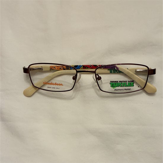 Kid's Girl TMNT Ninjutsu (Includes Single Vision Polycarbonate Lens)