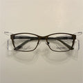 Safety Frame ARMOURX 7103 Non-Wrapped (Includes Single Vision Polycarbonate Lens)
