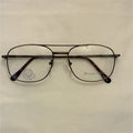 Men's Global Optiqua MP-401 (Includes Single Vision Polycarbonate Lens)