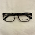 Men's Eight to Eighty Dennis Grey (Includes Single Vision Polycarbonate Lens)