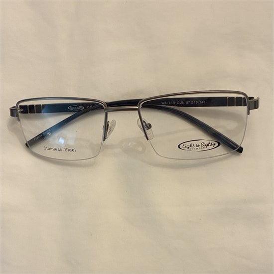 Men's Eight to Eighty Walter (Includes Single Vision Polycarbonate Lens)