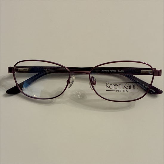 Women's Karen Kane Petites Cajun Violet (Includes Single Vision Polycarbonate Lens)