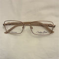 Women's Sophia Loren M235 Gold (Includes Single Vision Polycarbonate Lens)