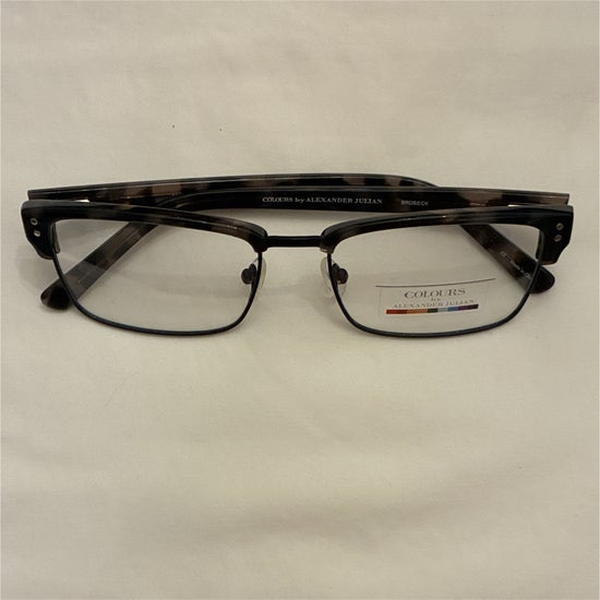 Women's Colours Brubeck Khaki (Includes Single Vision Polycarbonate Lens)