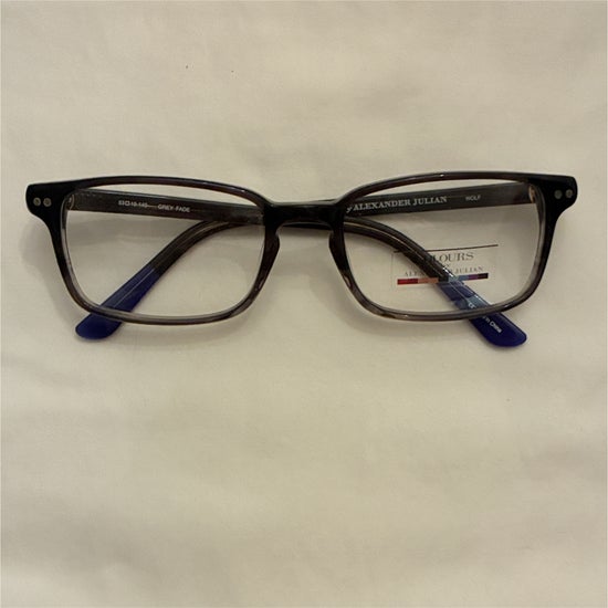 Women's Colours Wolf Grey Fade (Includes Single Vision Polycarbonate Lens)