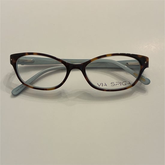 Women's Via Spiga Rosana 550 (Includes Single Vision Polycarbonate Lens)