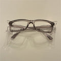 Safety Frame ARMOURX 5001 Non-Wrapped (Includes Single Vision Polycarbonate Lens)