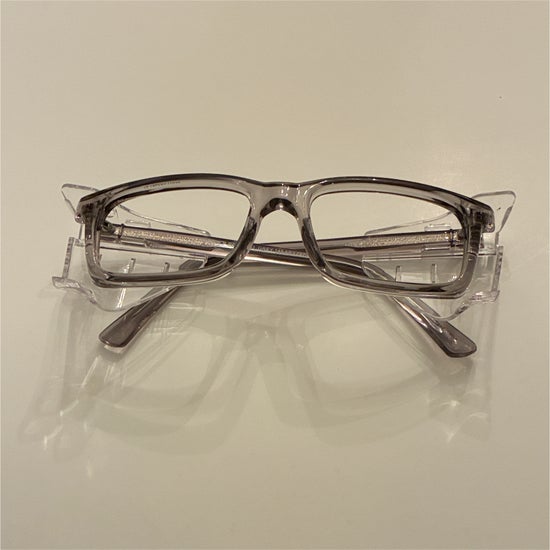 Safety Frame ARMOURX 5001 Non-Wrapped (Includes Single Vision Polycarbonate Lens)