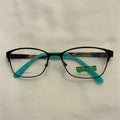 Kid's Girl TMNT Kunoichi Black/Green (Includes Single Vision Polycarbonate Lens)