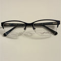 Women's Phoebe P285 Navy (Includes Single Vision Polycarbonate Lens)