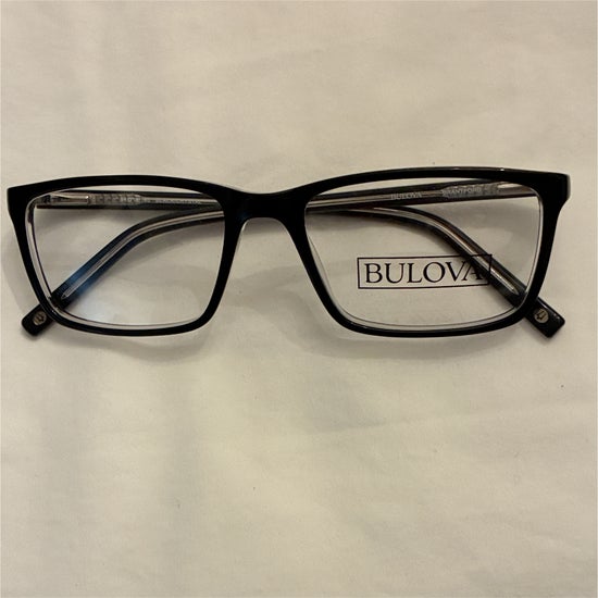 Men's Bulova Brantford (Includes Single Vision Polycarbonate Lens)