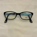 Women's Vari Collection VR5 Black/Blue (Includes Single Vision Polycarbonate Lens)