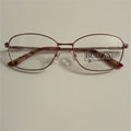 Women's Bulova Twist Titanium Orchard Beach Grape (Includes Single Vision Polycarbonate Lens)