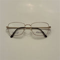 Men's Eight to Eighty Henry Gold (Includes Single Vision Polycarbonate Lens)