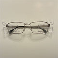 Safety Frame ARMOURX 7401 Non-Wrapped (Includes Single Vision Polycarbonate Lens)