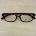 Women's Eight to Eighty Joy Brown (Includes Single Vision Polycarbonate Lens)