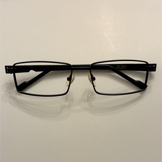 Safety Frame ARMOURX 7003 Non-Wrapped (Includes Single Vision Polycarbonate Lens)