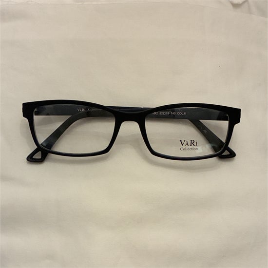 Men's Vari Collection VR2 Brown (Includes Single Vision Polycarbonate Lens)