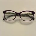 Women's Wittnauer Delaney Purple (Includes Single Vision Polycarbonate Lens)