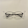 Safety Frame ARMOURX 8002 Non-Wrapped (Includes Single Vision Polycarbonate Lens)