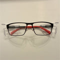 Safety Frame ARMOURX 7108 Non-Wrapped (Includes Single Vision Polycarbonate Lens)
