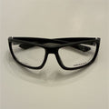 Safety Frame ARMOURX 6018 Wrapped (Includes Single Vision or No-Line Progressive Wrapped Lens)