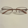 Women's Bulova Twist Titanium Ashburn Brown (Includes Single Vision Polycarbonate Lens)