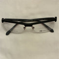 Men's Gargoyles Niantic Black (Includes Single Vision Polycarbonate Lens)