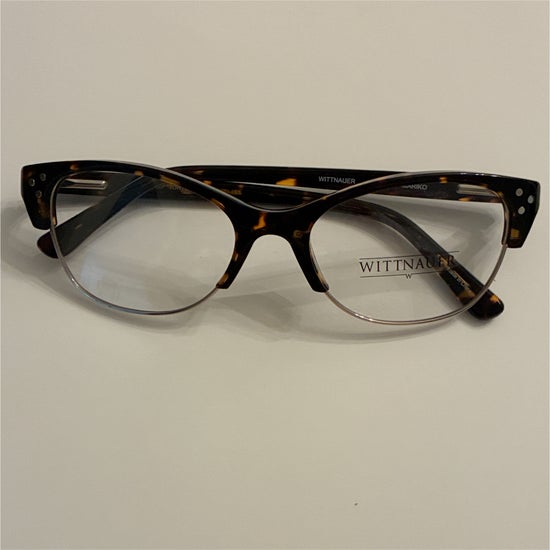 Women's Wittnauer Mariko Tortoise (Includes Single Vision Polycarbonate Lens)