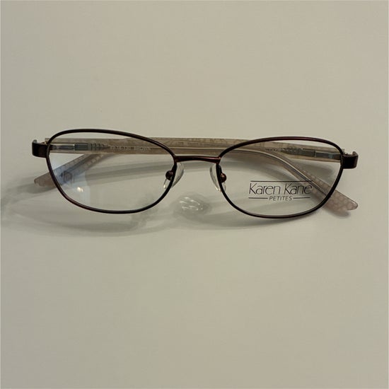 Women's Karen Kane Petites Cajun Brown (Includes Single Vision Polycarbonate Lens)