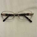 Women's Sophia Loren Beau Rivage 72 Gold (Includes Single Vision Polycarbonate Lens)