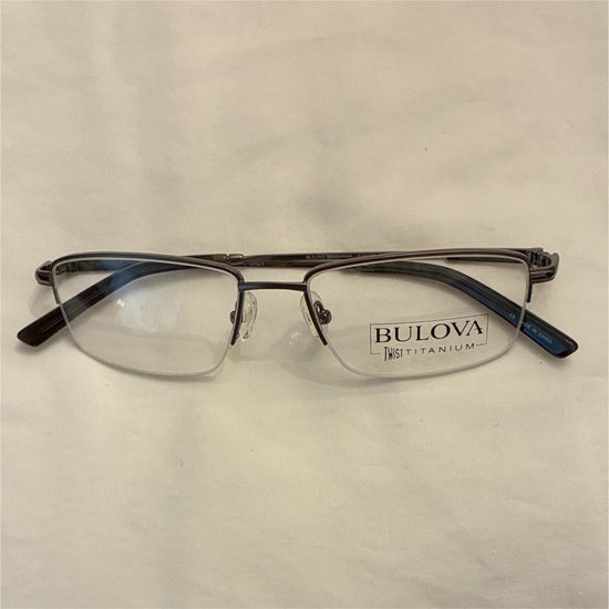 Men's Bulova Twist Titanium Santo Domingo (Includes Single Vision Polycarbonate Lens)