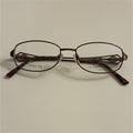 Women's Sophia Loren M247 Brown (Includes Single Vision Polycarbonate Lens)
