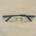 Women's Seemless Titanium Shape-K SMS 103 (Includes Single Vision Polycarbonate Lens)