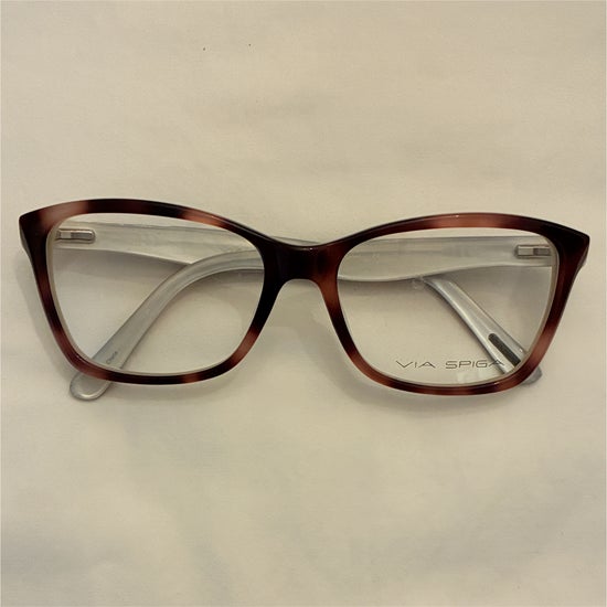 Women's Via Spiga Julietta 550 (Includes Single Vision Polycarbonate Lens)